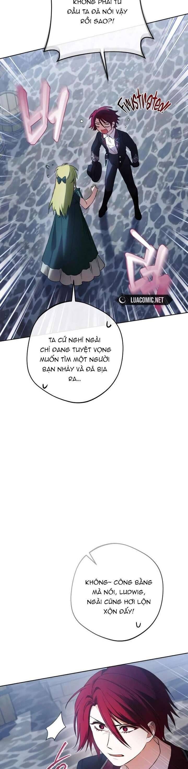 Bạo Chúa Độc Ác Trở Lại - chap24 - Trang 24